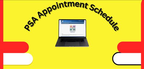psa baguio schedule|How to Schedule a PSA Online Appointment (2024 Updated Guide).